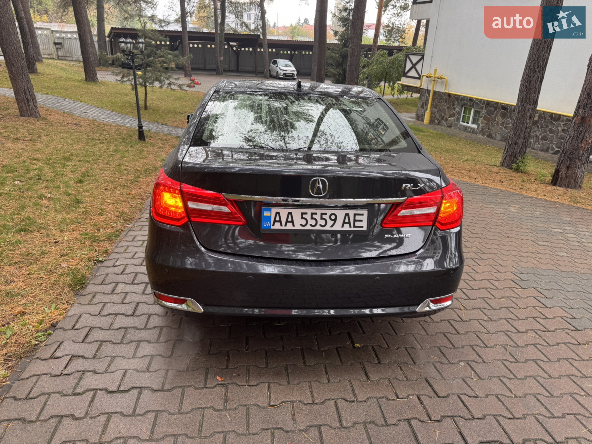 2013 Acura RLX - мініатюра 7