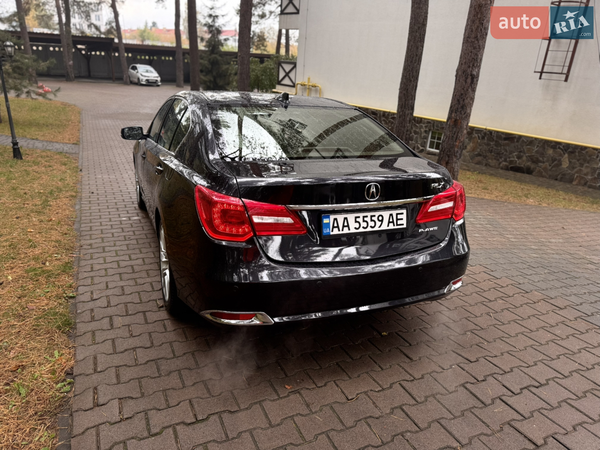 2013 Acura RLX - мініатюра 4