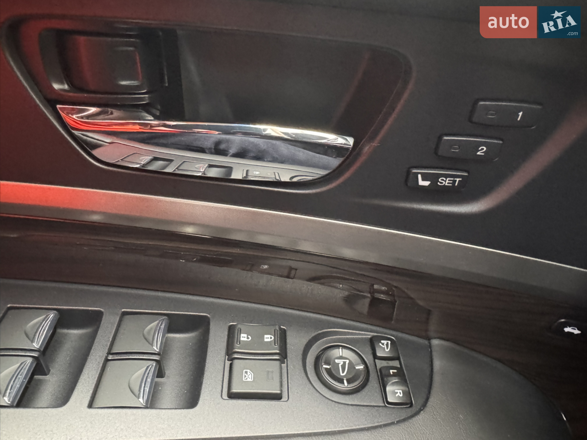 2013 Acura RLX - мініатюра 22