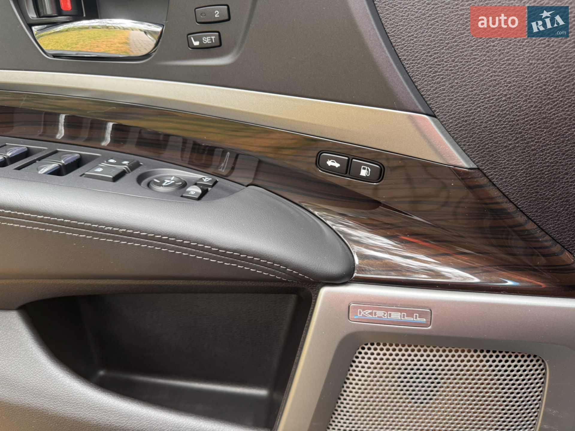 2013 Acura RLX - мініатюра 23