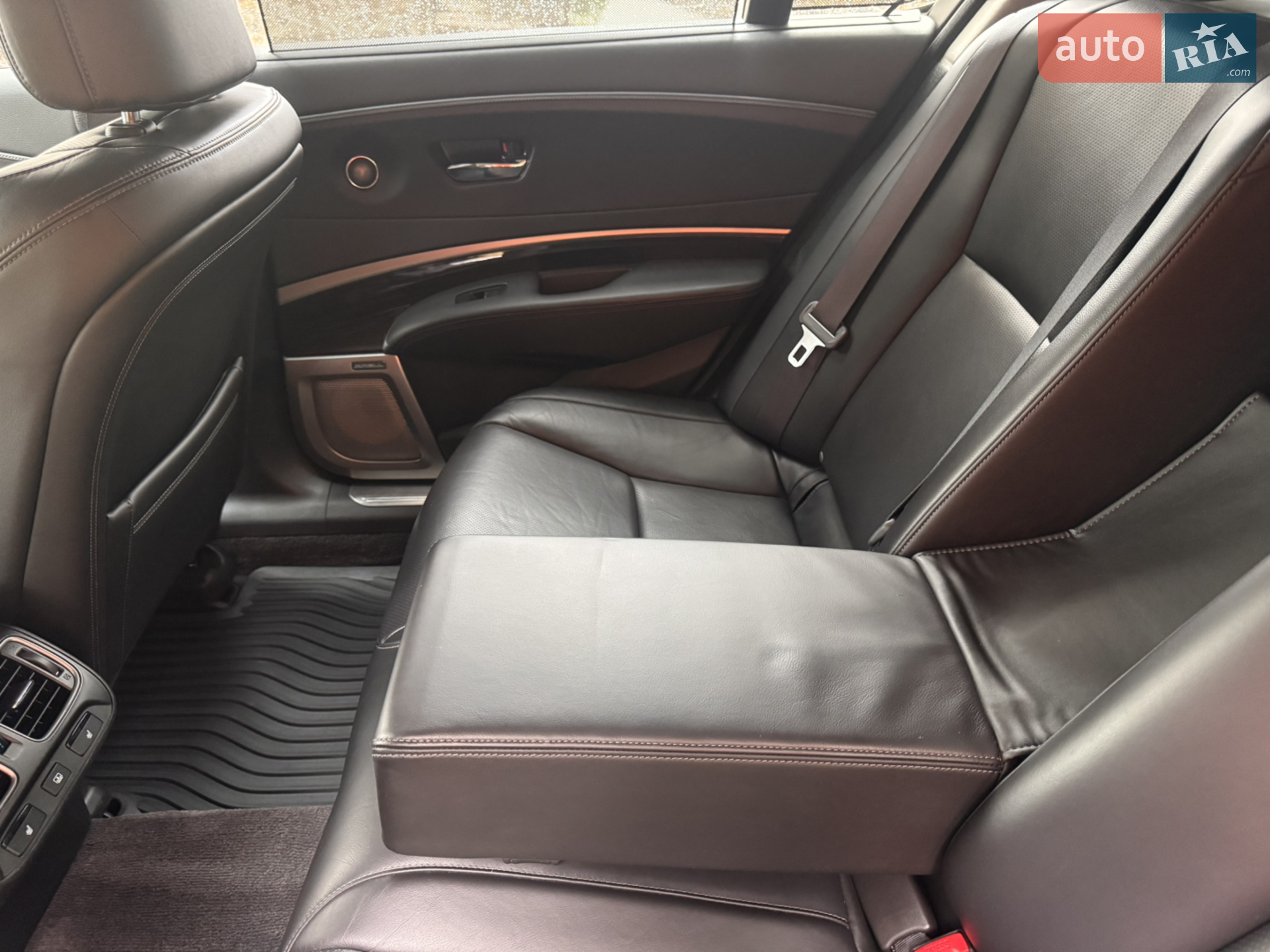 2013 Acura RLX - мініатюра 27
