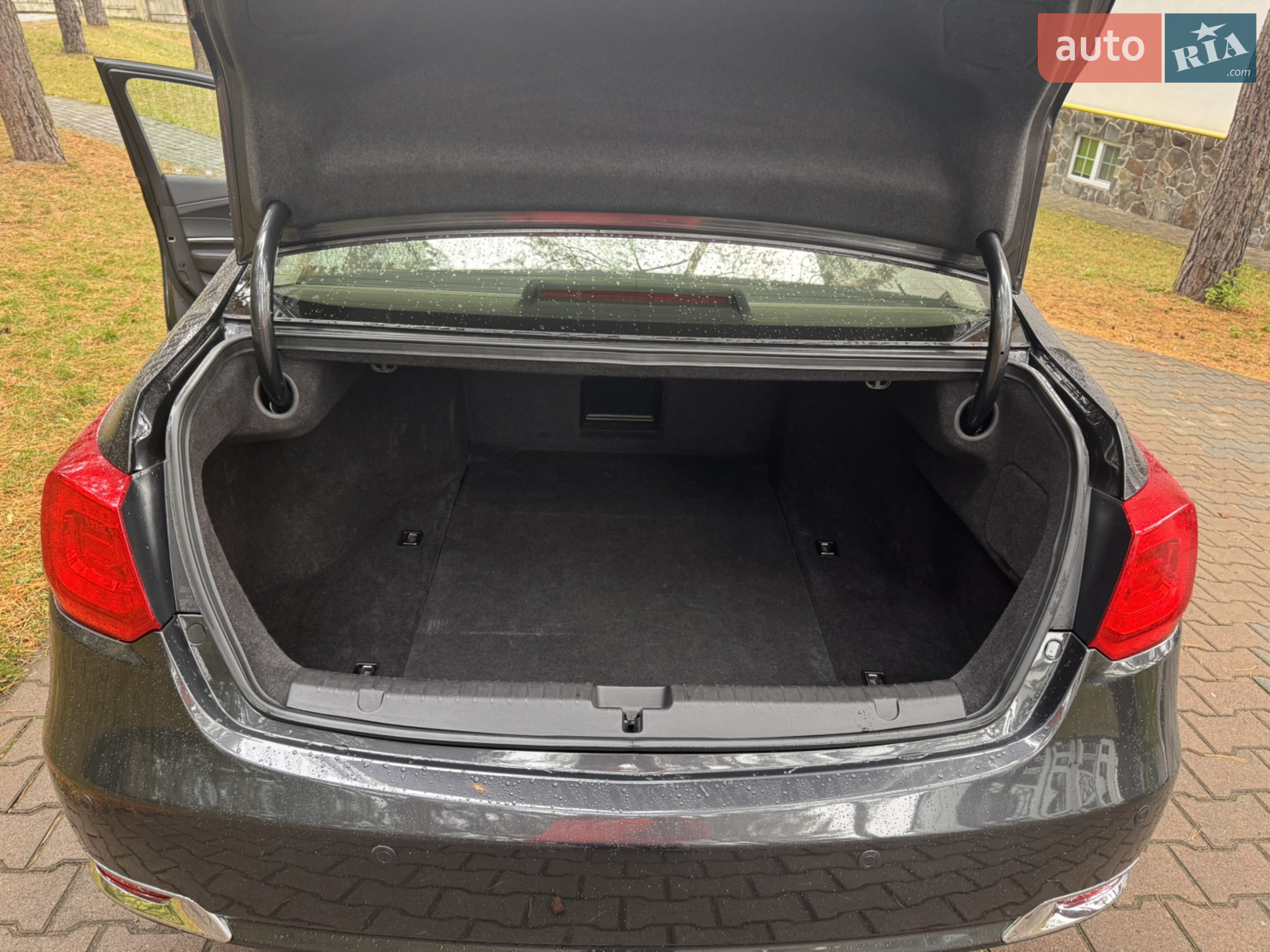 2013 Acura RLX - мініатюра 35