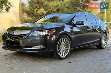 Седан Acura RLX 2013 в Дніпрі