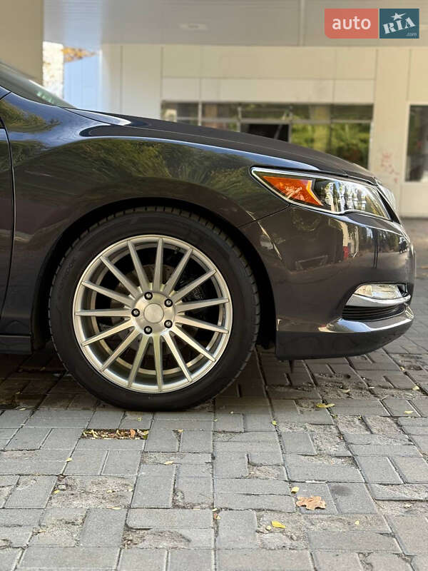 Седан Acura RLX 2013 в Днепре фото 12 Седан Acura RLX 2013 в Днепре