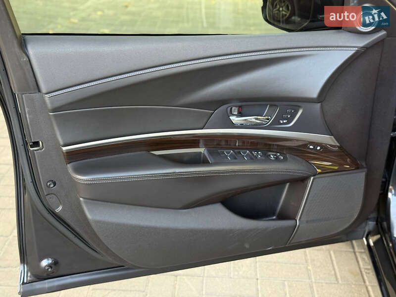 Седан Acura RLX 2013 в Днепре фото 20 Седан Acura RLX 2013 в Днепре