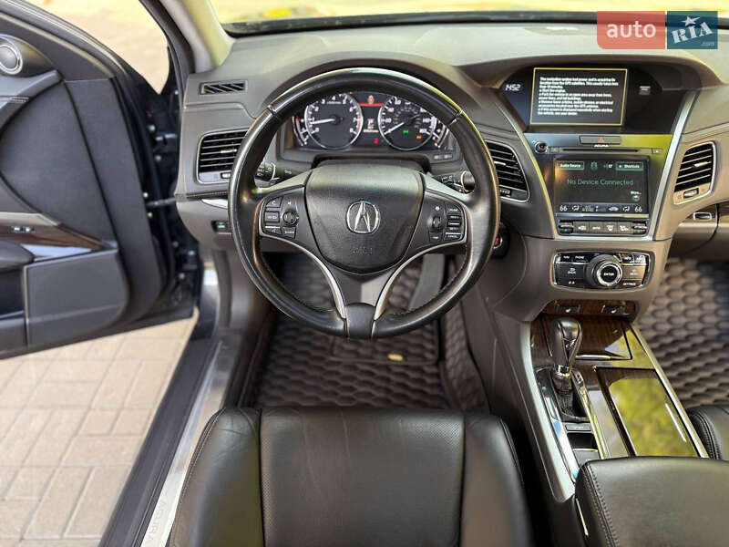 Седан Acura RLX 2013 в Днепре фото 26 Седан Acura RLX 2013 в Днепре