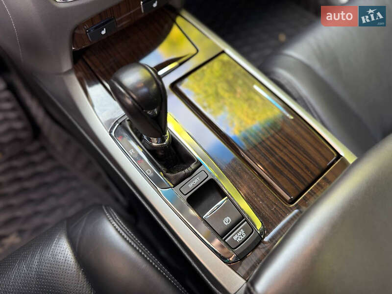 Седан Acura RLX 2013 в Днепре фото 31 Седан Acura RLX 2013 в Днепре