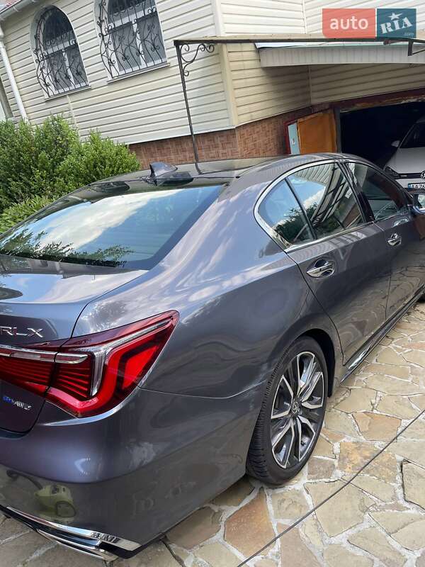 Седан Acura RLX 2019 в Киеве