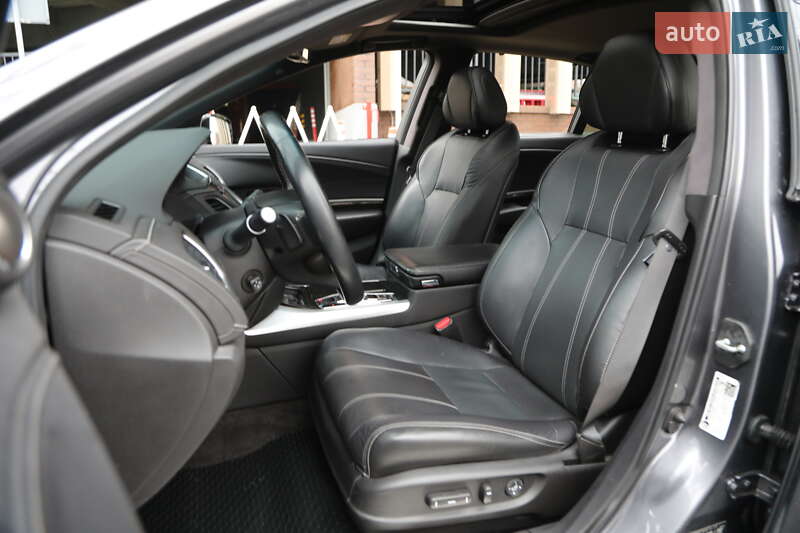 Седан Acura RLX 2017 в Харкові