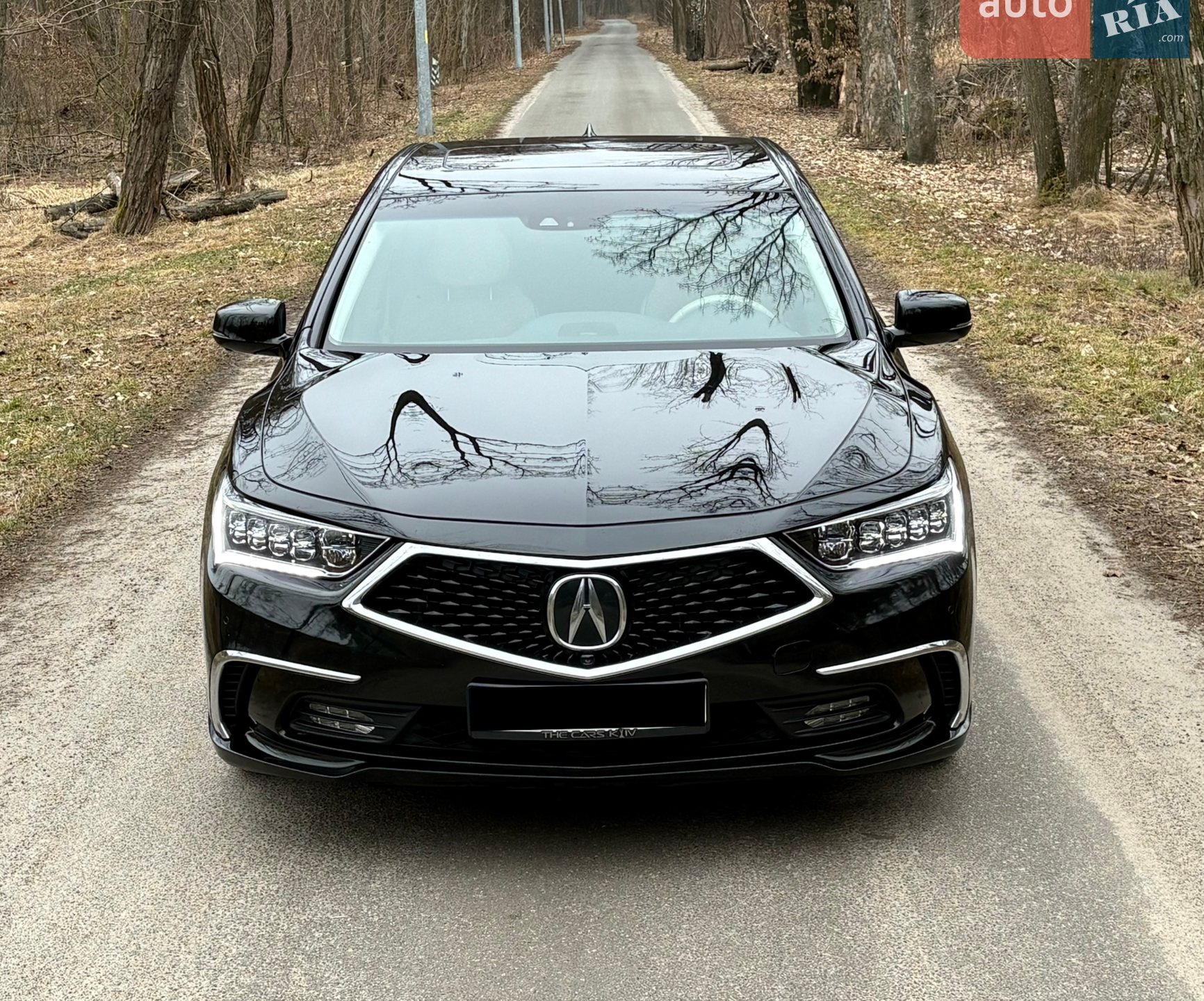 2018 Acura RLX - мініатюра 7