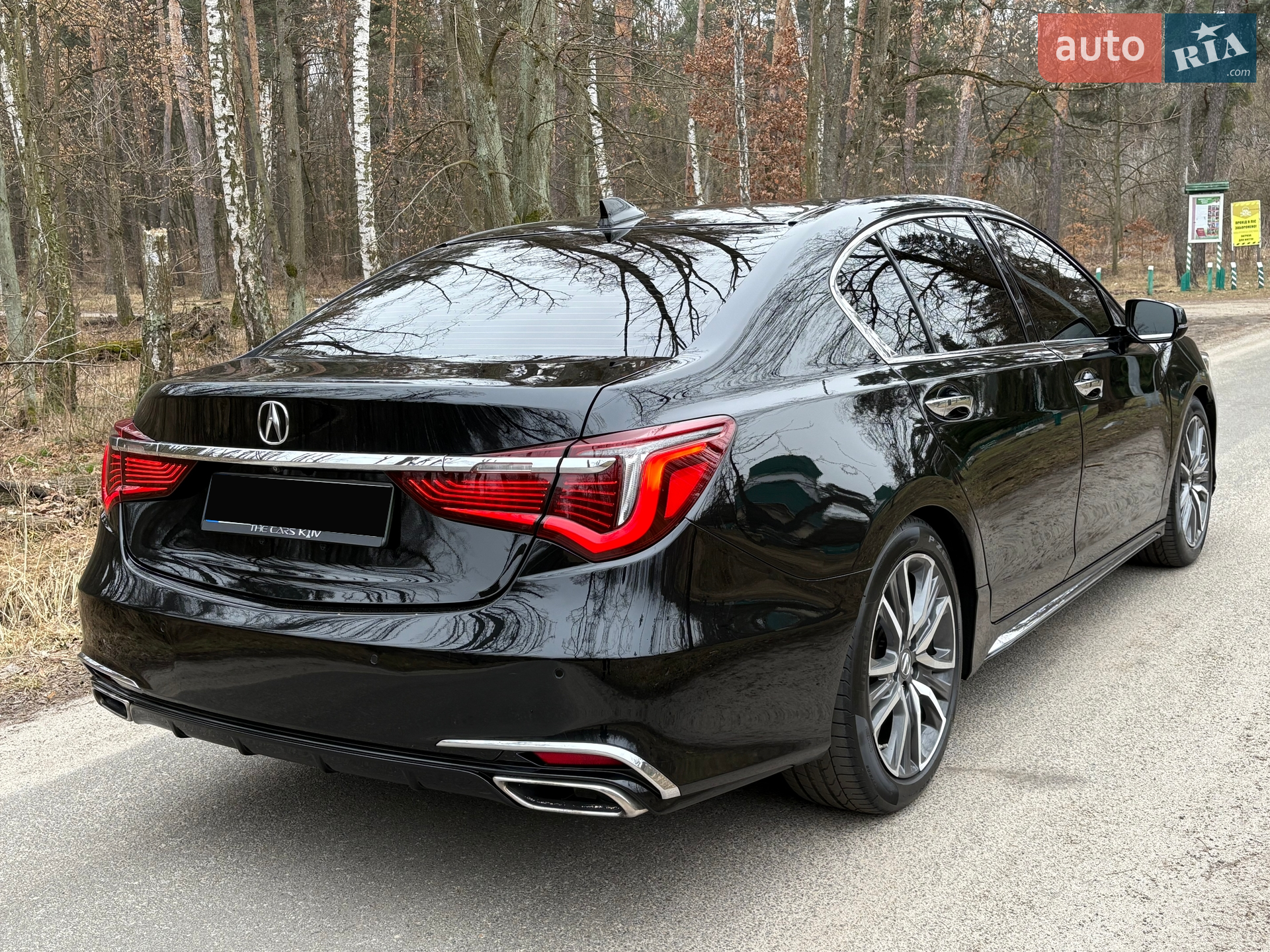 2018 Acura RLX - мініатюра 14