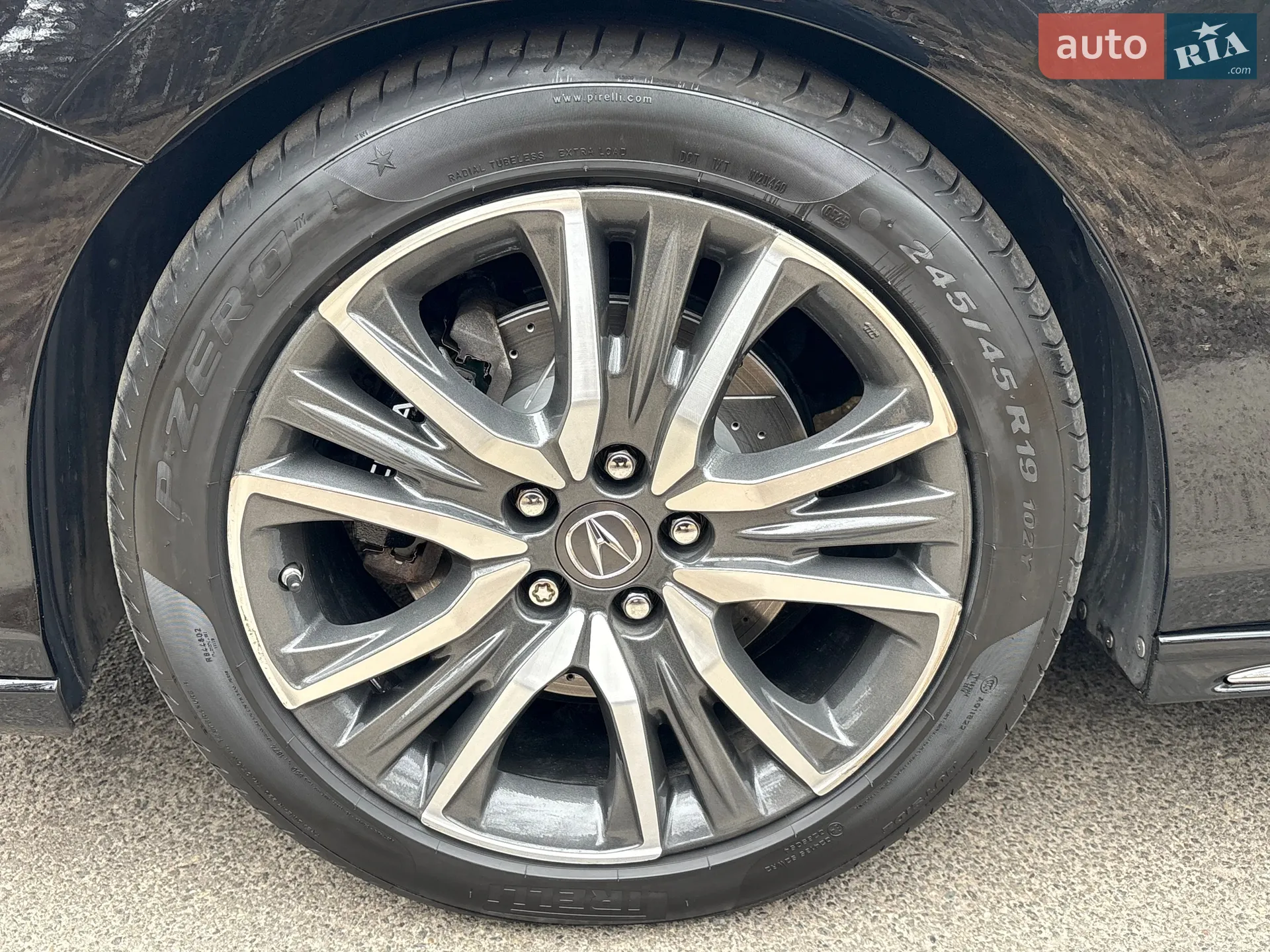 2018 Acura RLX - мініатюра 21