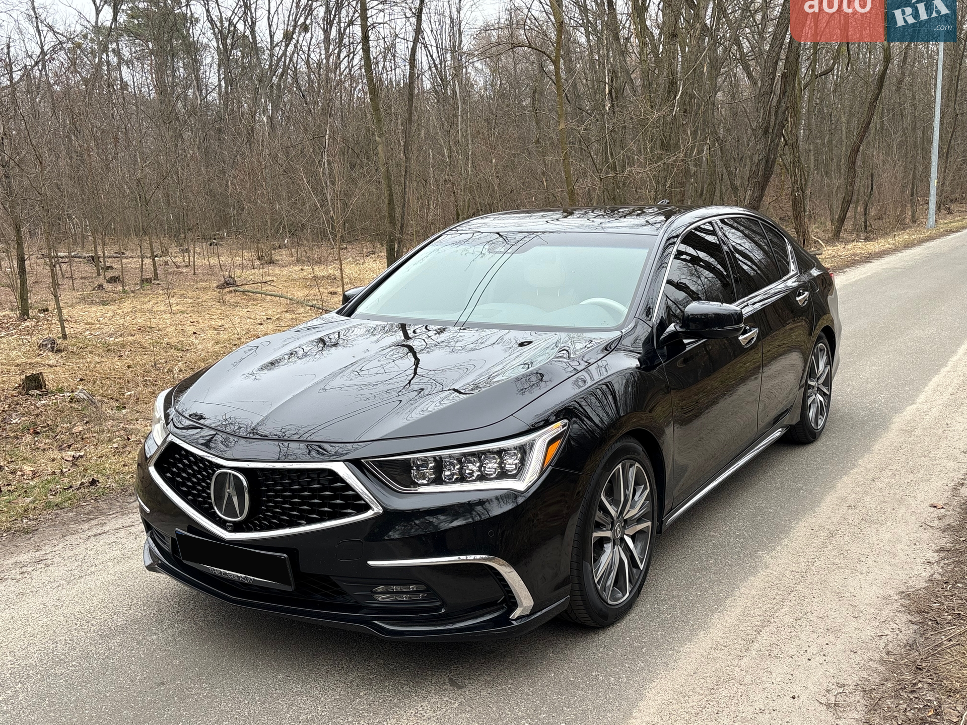 2018 Acura RLX - мініатюра 23