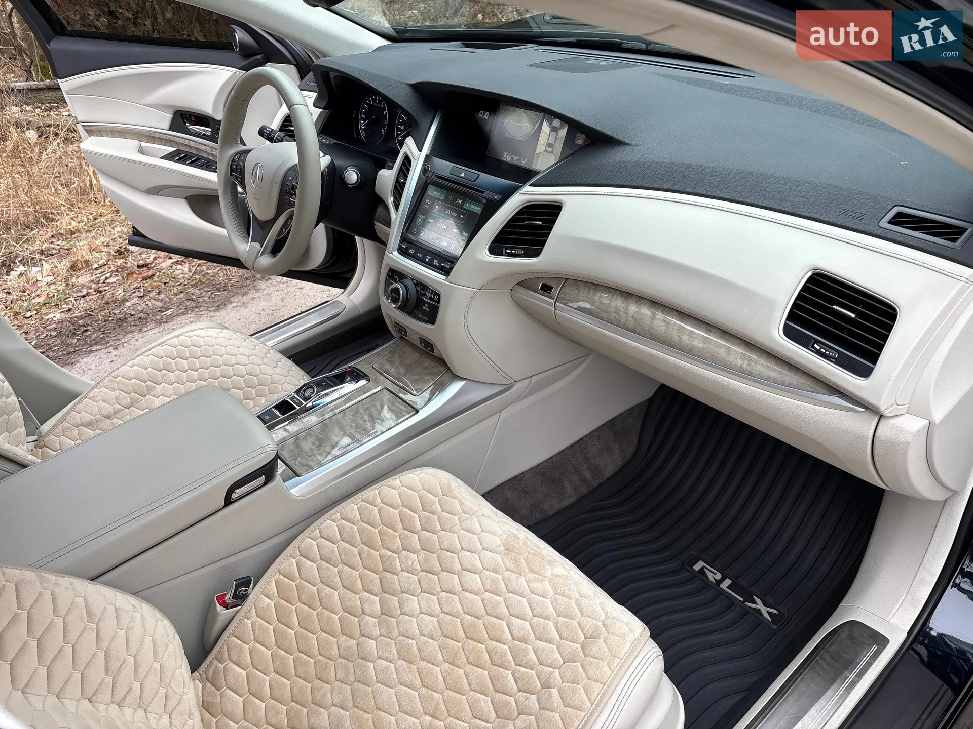 2018 Acura RLX - мініатюра 36