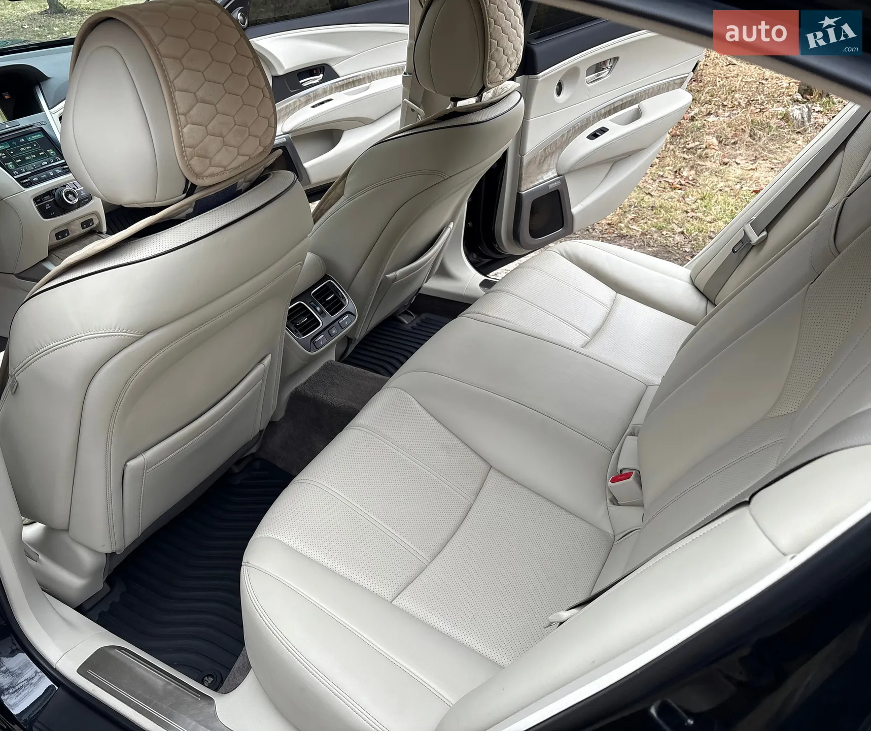 2018 Acura RLX - мініатюра 41