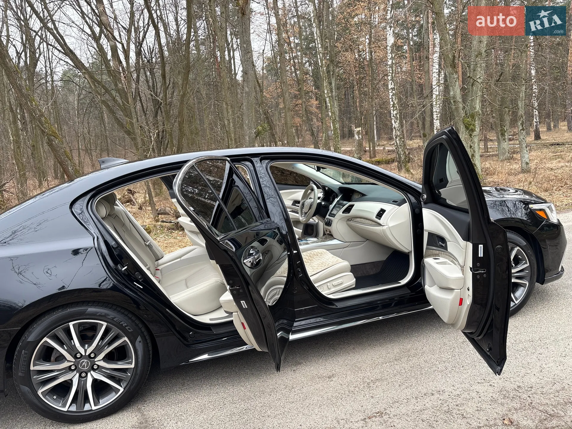 2018 Acura RLX - мініатюра 39