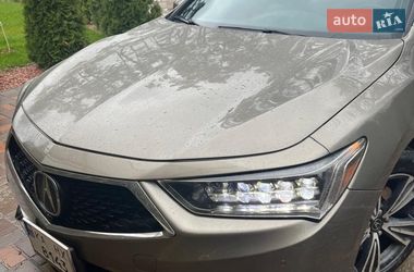 Седан Acura RLX 2019 в Киеве