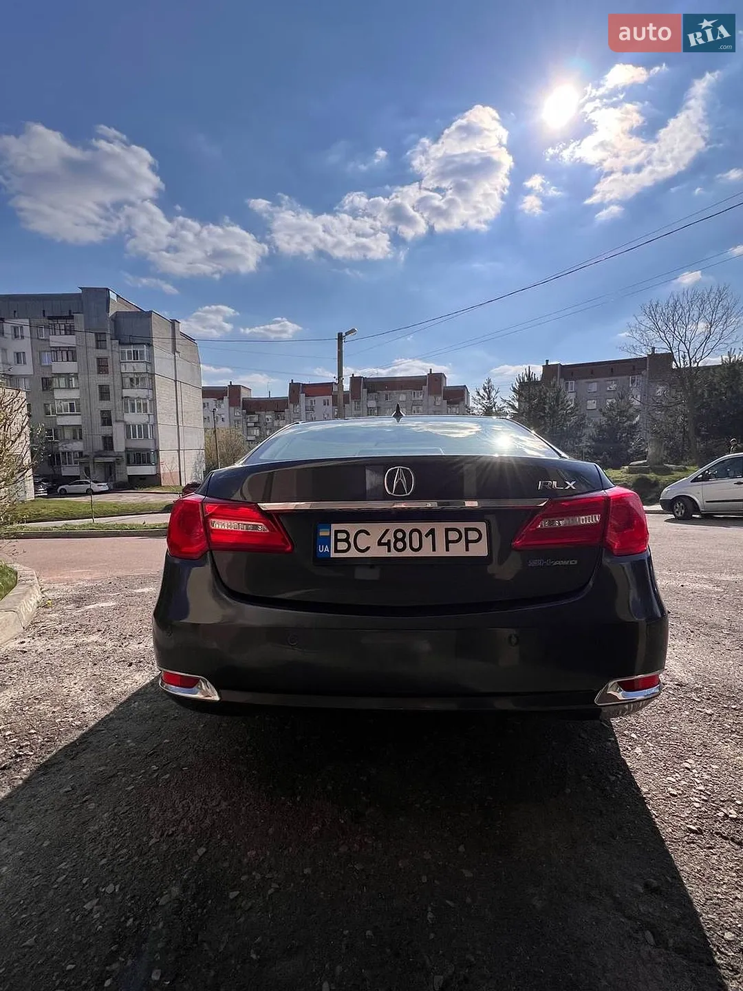 2015 Acura RLX - мініатюра 8