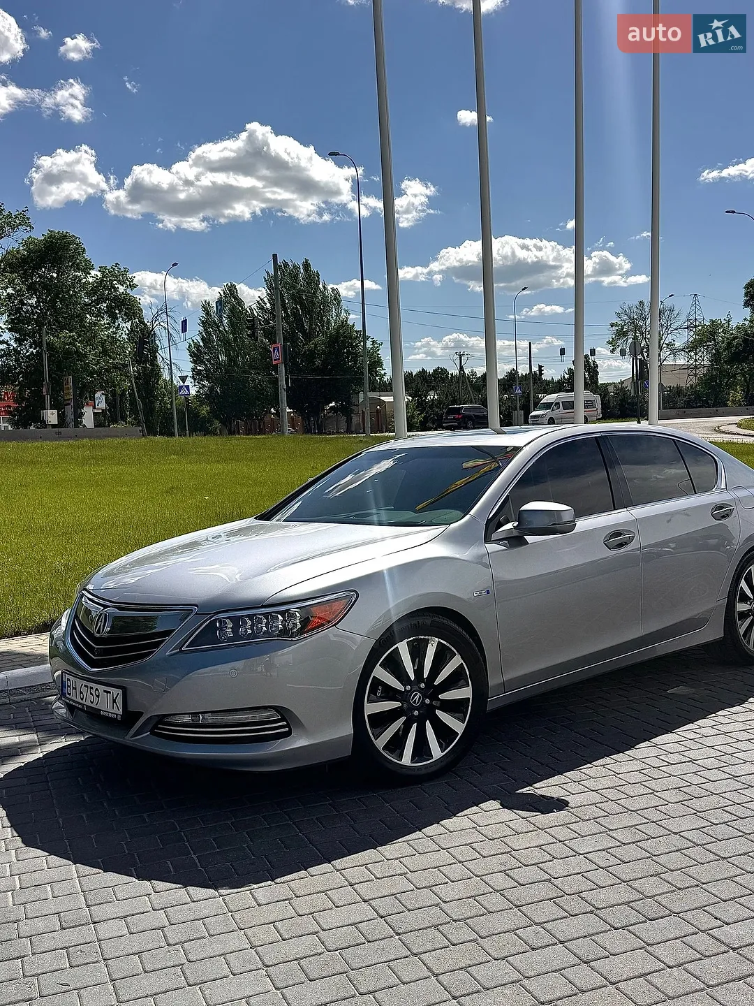 2016 Acura RLX - мініатюра 2