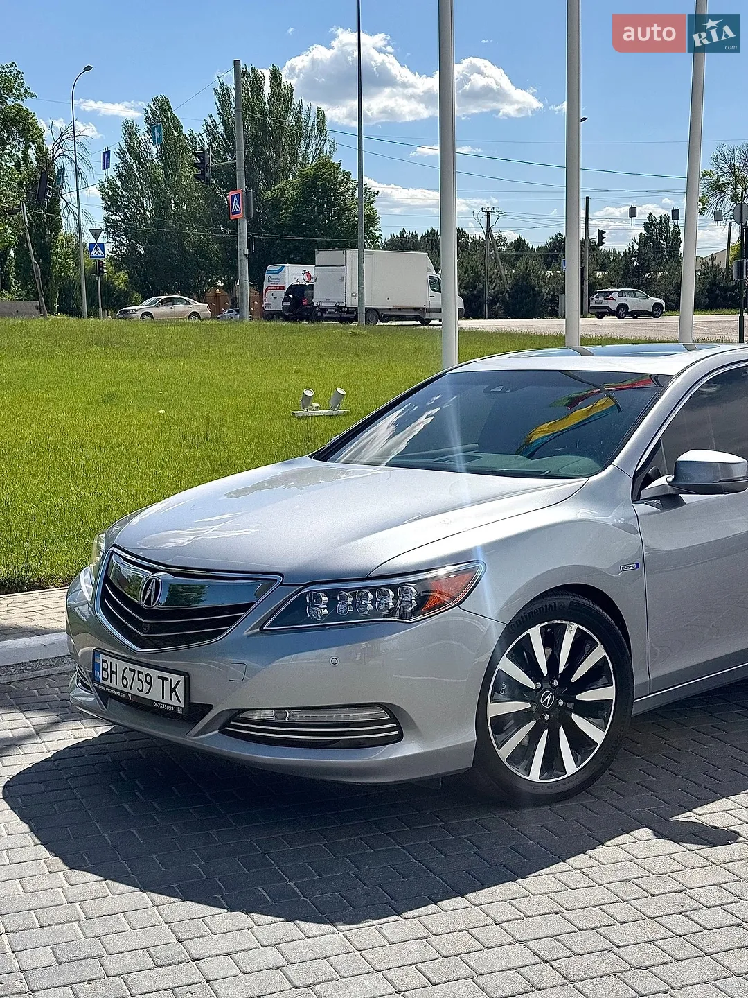2016 Acura RLX - мініатюра 9