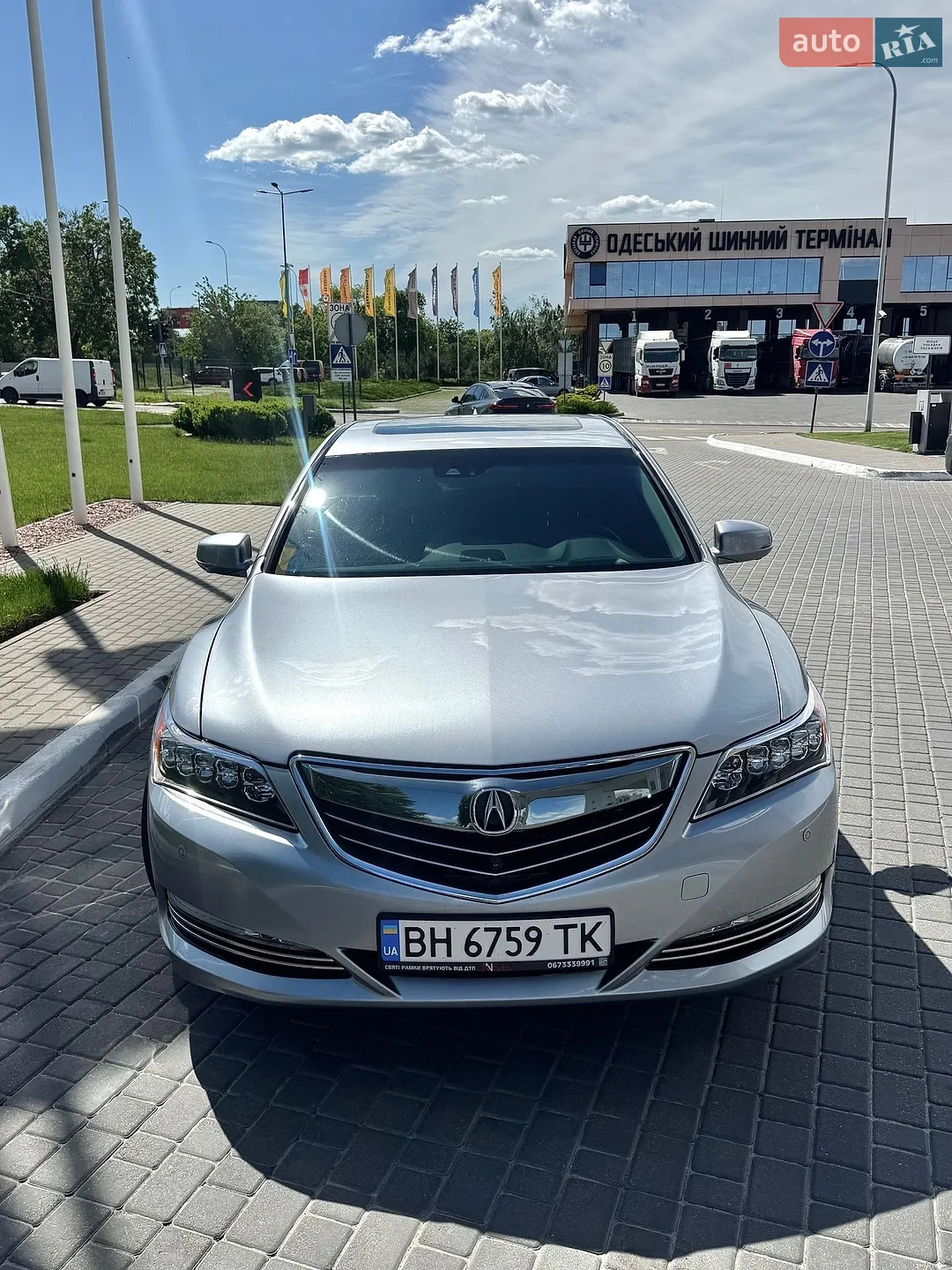2016 Acura RLX - мініатюра 11