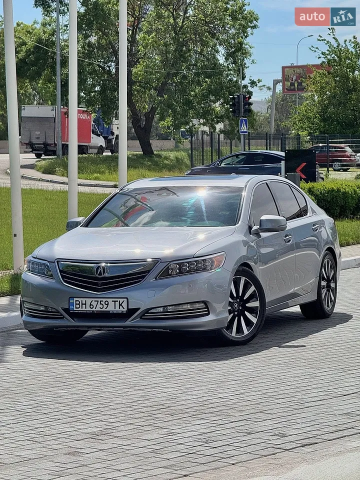 2015 Acura RLX - мініатюра 18
