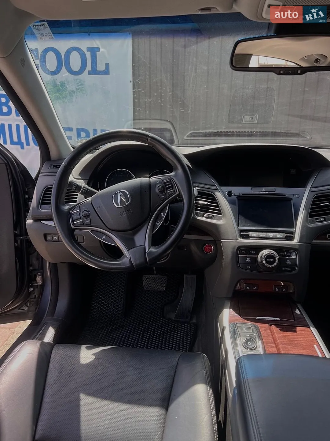 2015 Acura RLX - мініатюра 13