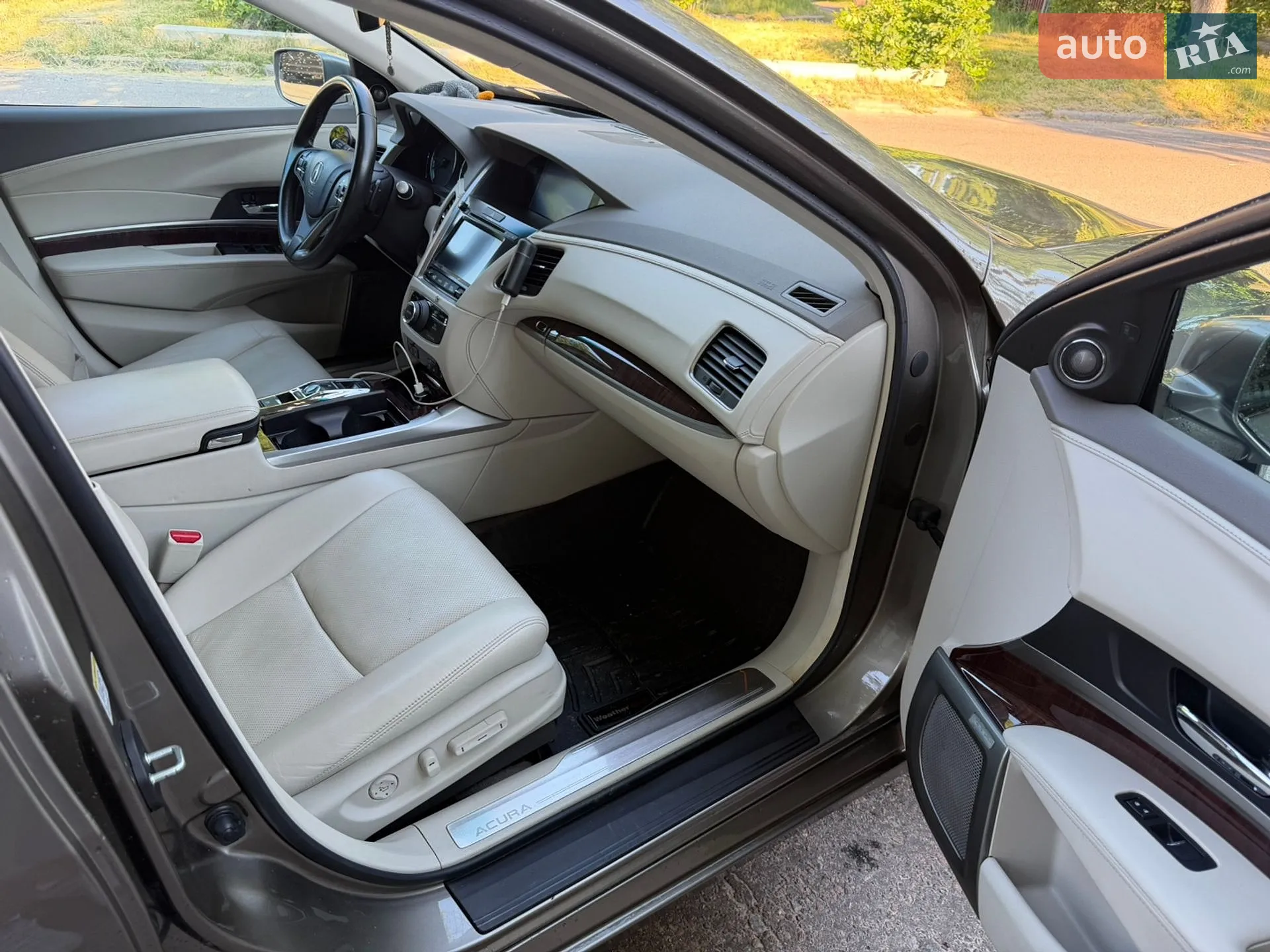 2013 Acura RLX - мініатюра 10