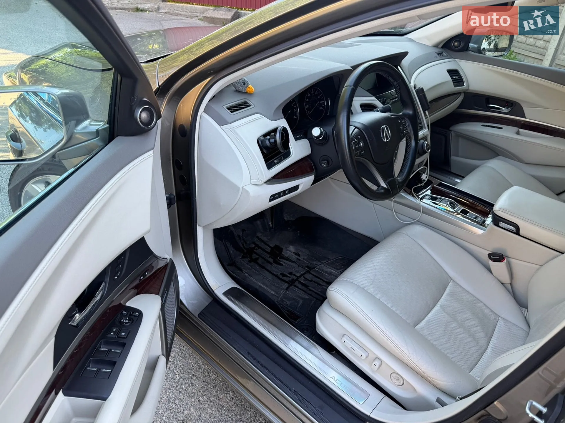 2013 Acura RLX - мініатюра 20