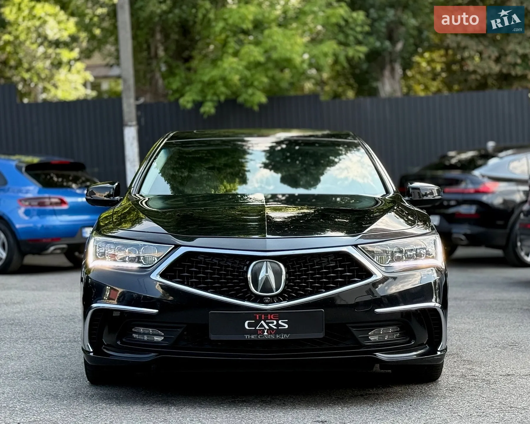 2018 Acura RLX - мініатюра 2