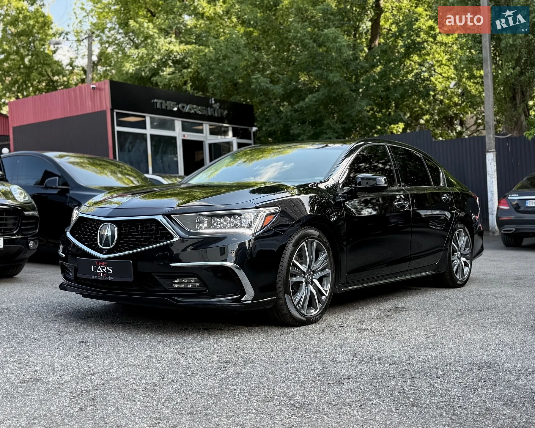 2018 Acura RLX - мініатюра 4