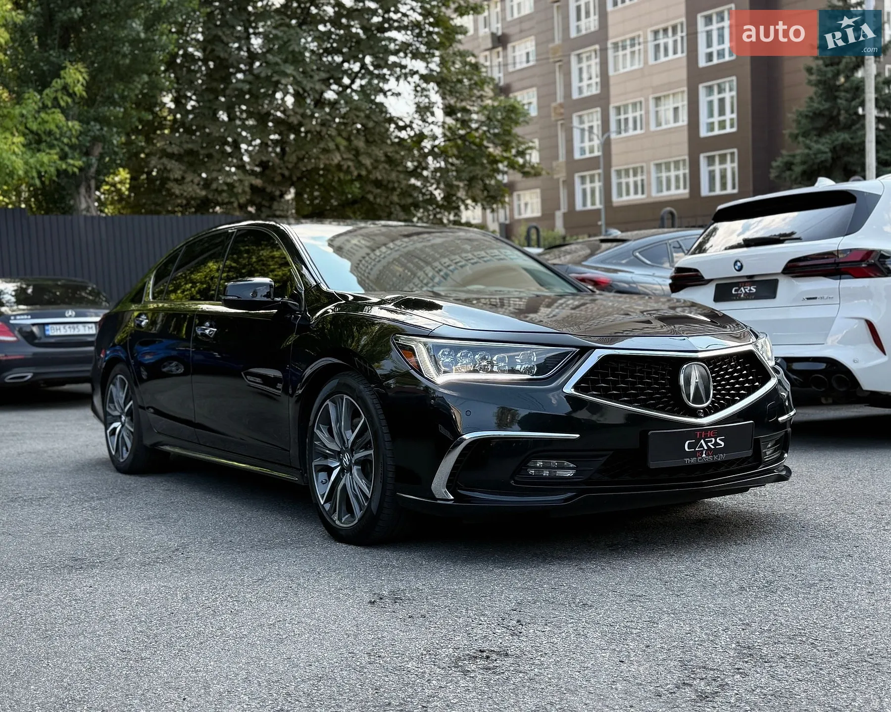 2018 Acura RLX - мініатюра 3