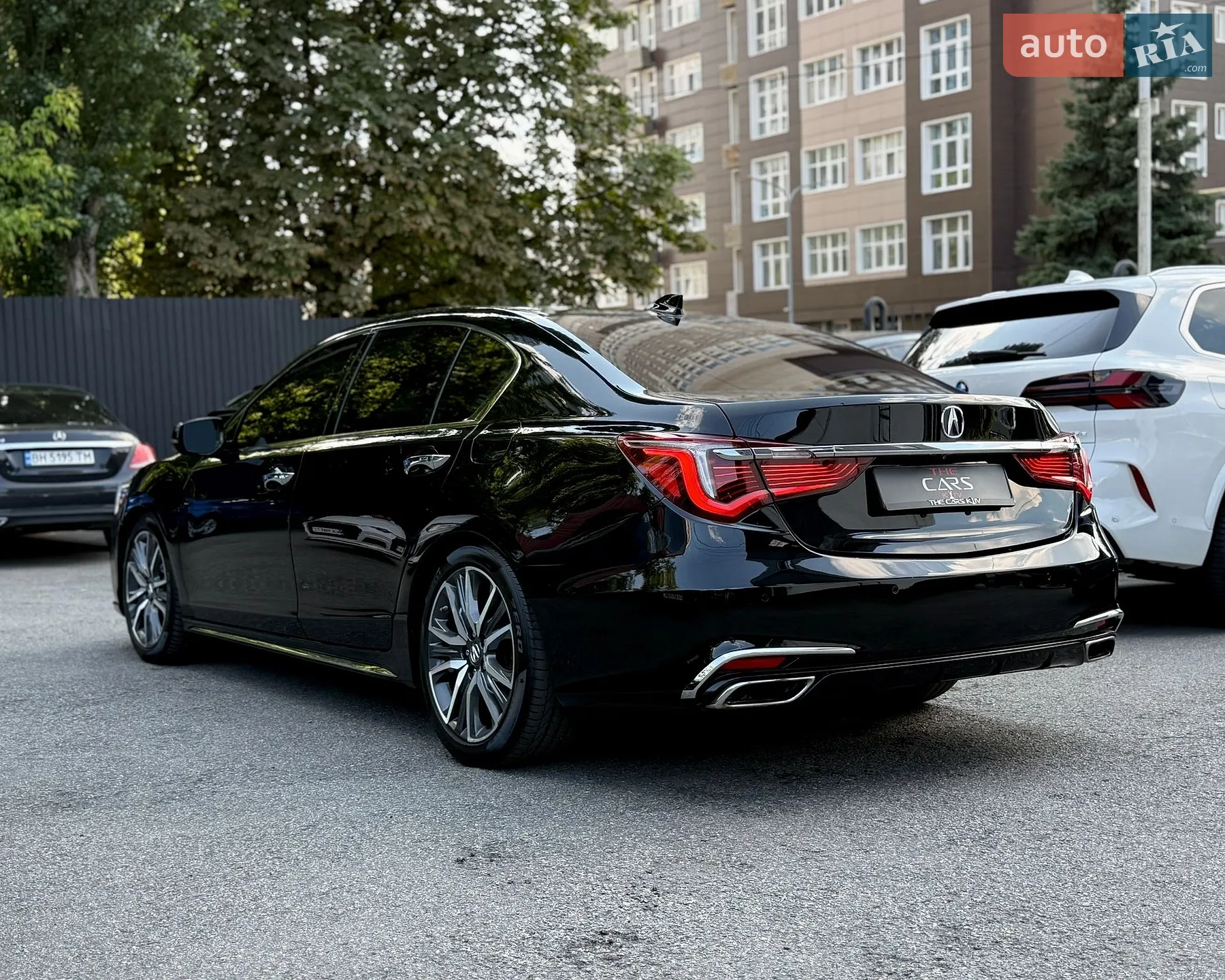 2018 Acura RLX - мініатюра 5