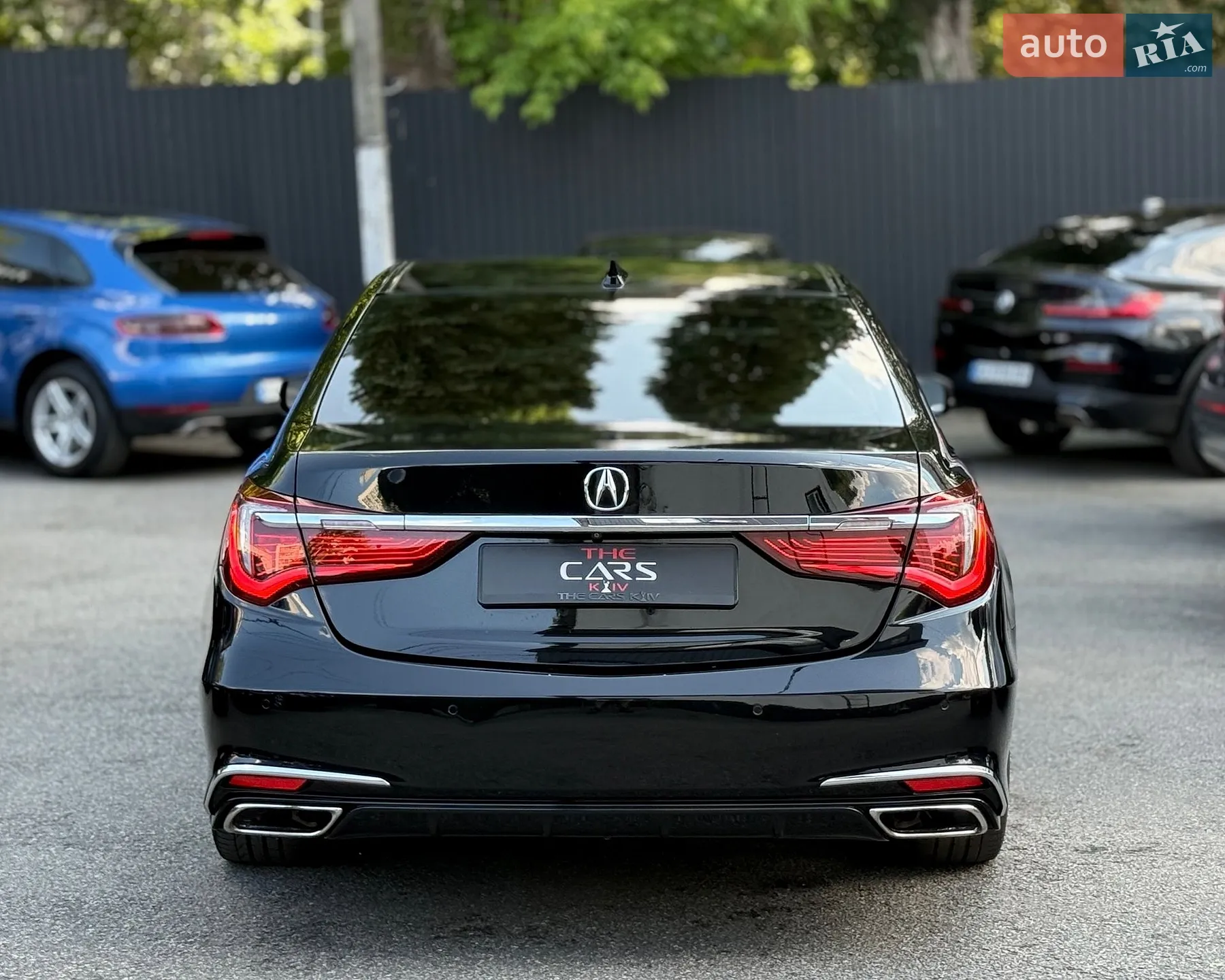 2018 Acura RLX - мініатюра 6