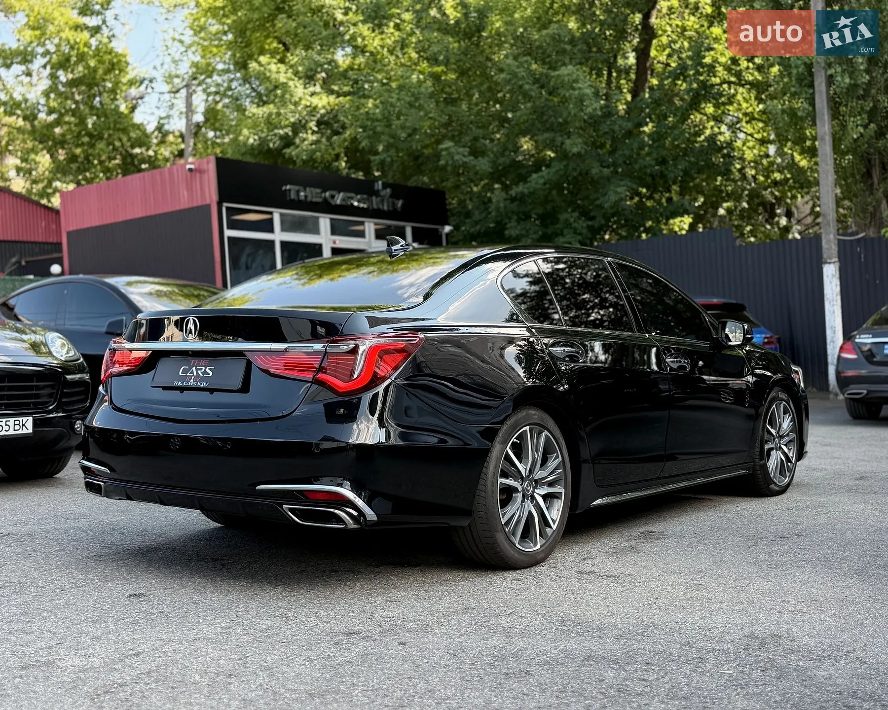 2018 Acura RLX - мініатюра 7