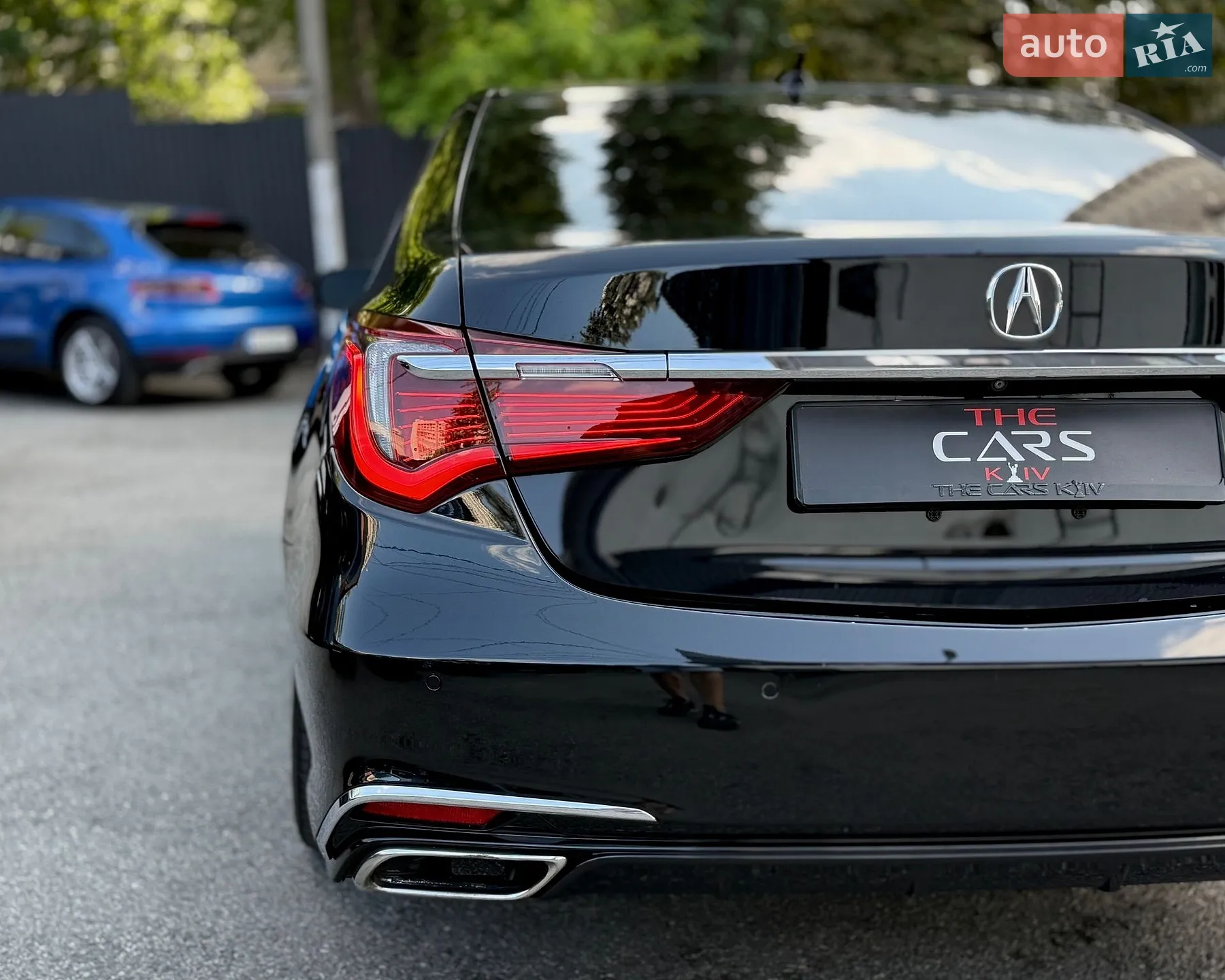 2018 Acura RLX - мініатюра 8