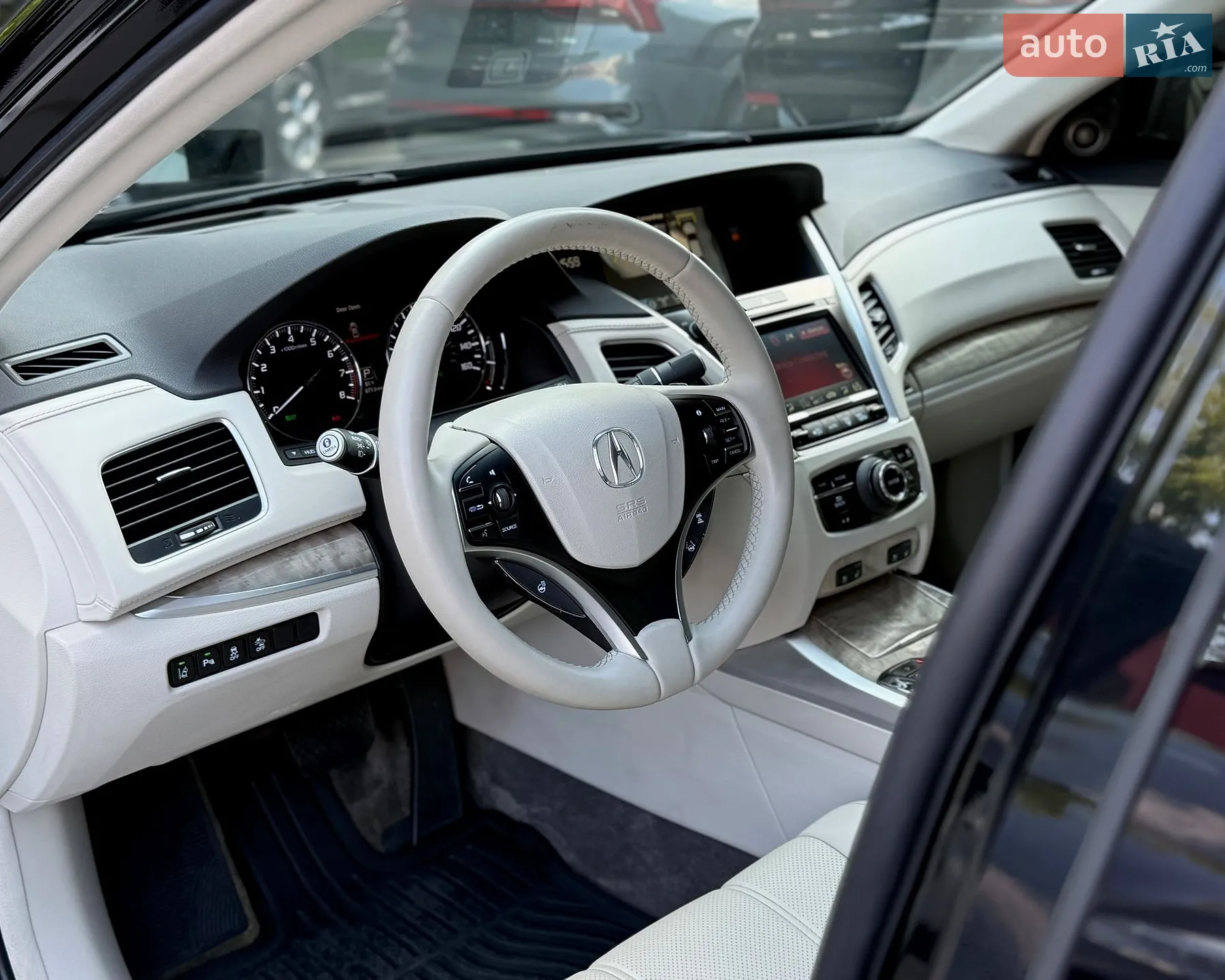 2018 Acura RLX - мініатюра 9