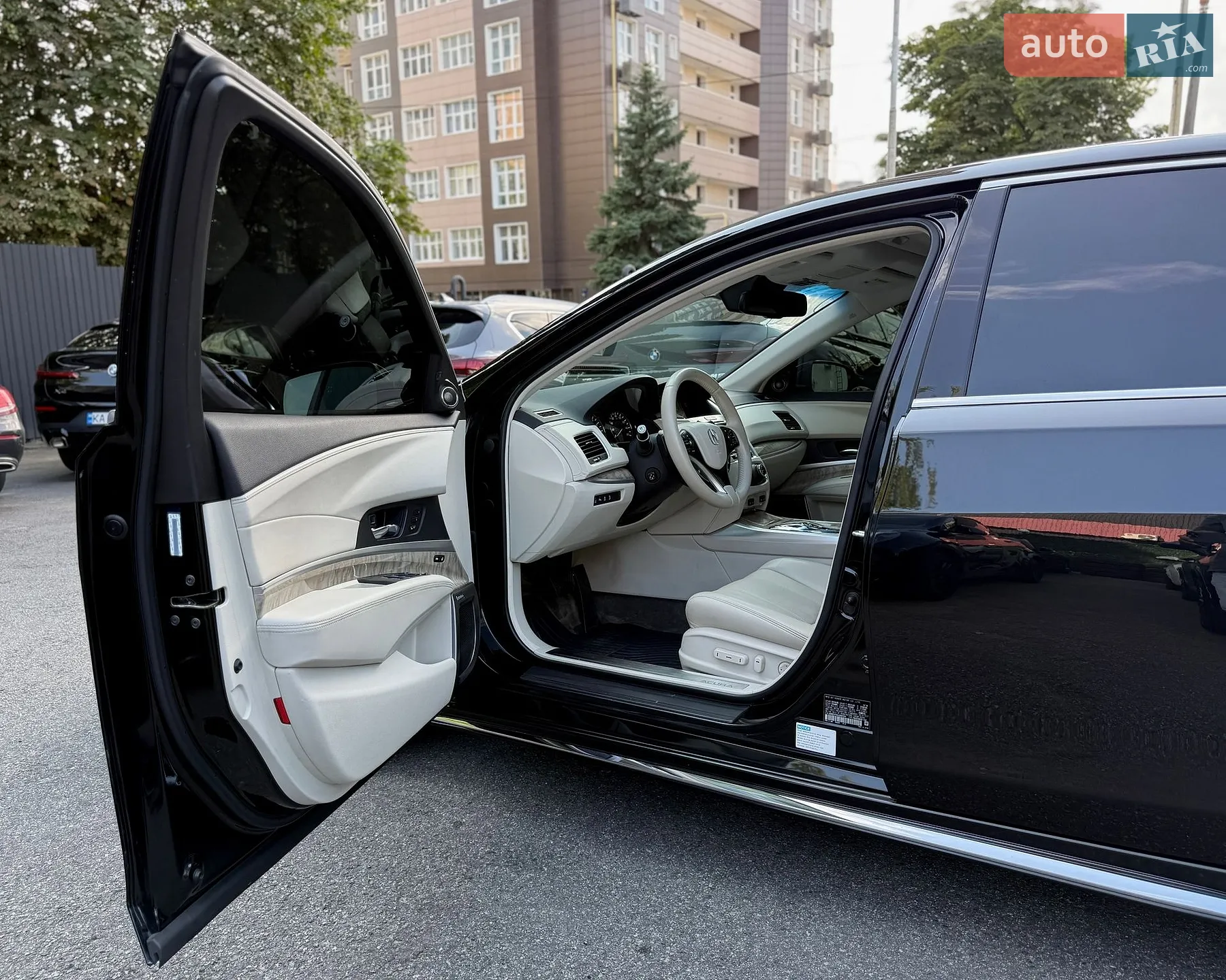 2018 Acura RLX - мініатюра 11