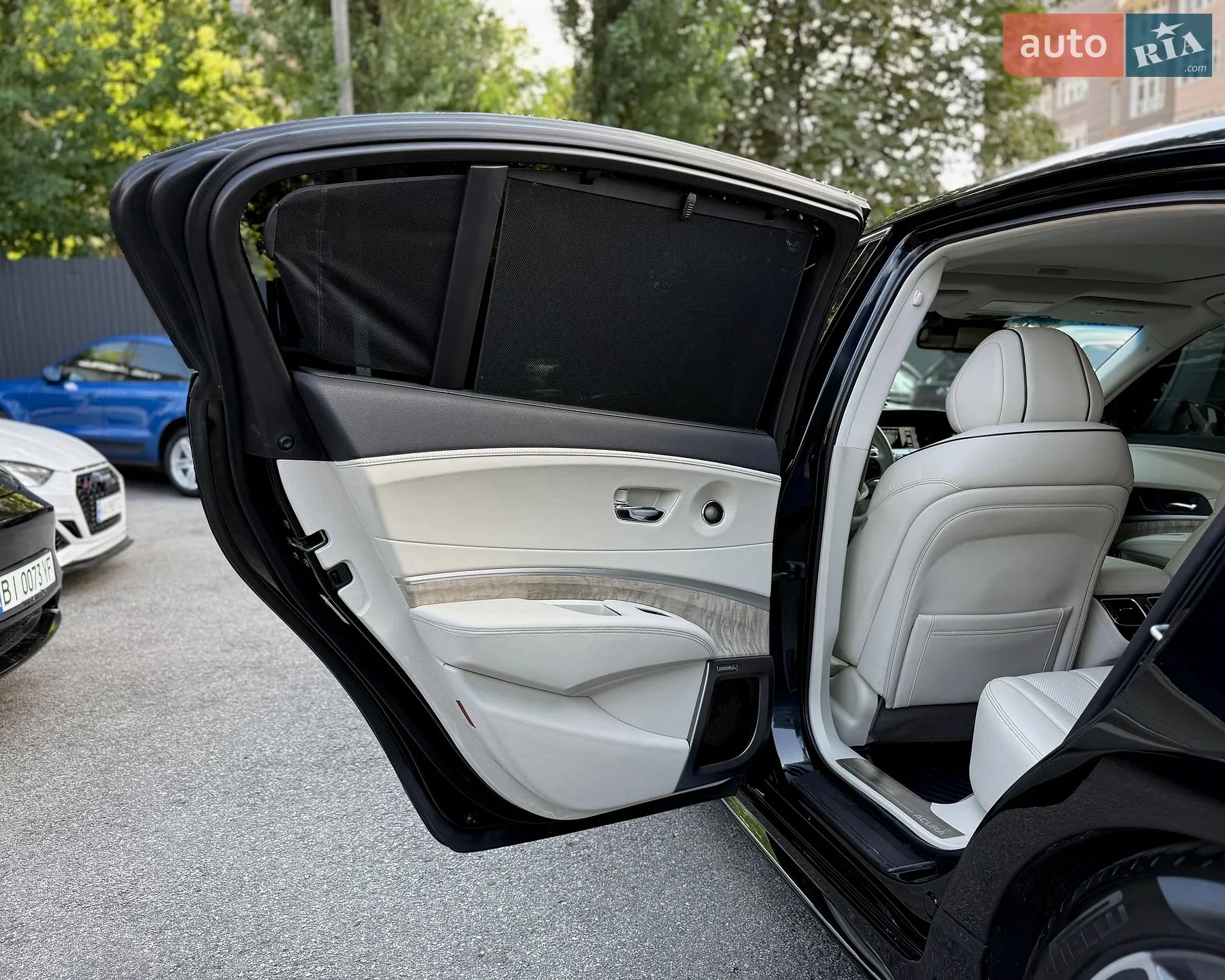 2018 Acura RLX - мініатюра 14