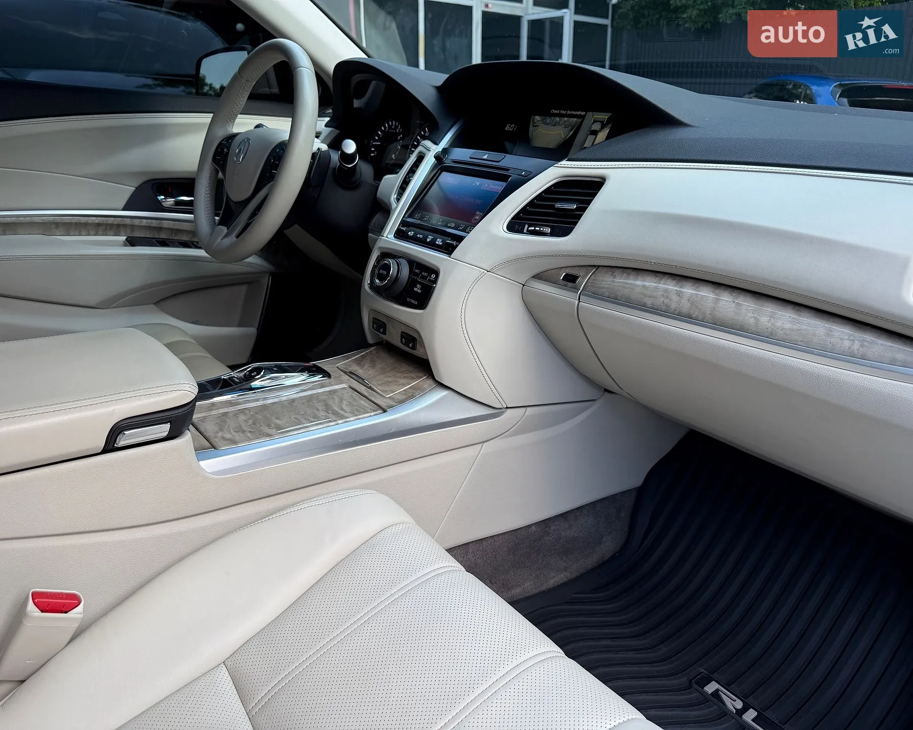 2018 Acura RLX - мініатюра 17