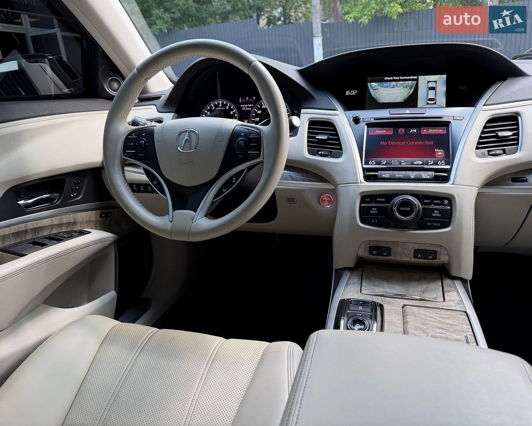 2018 Acura RLX - мініатюра 22