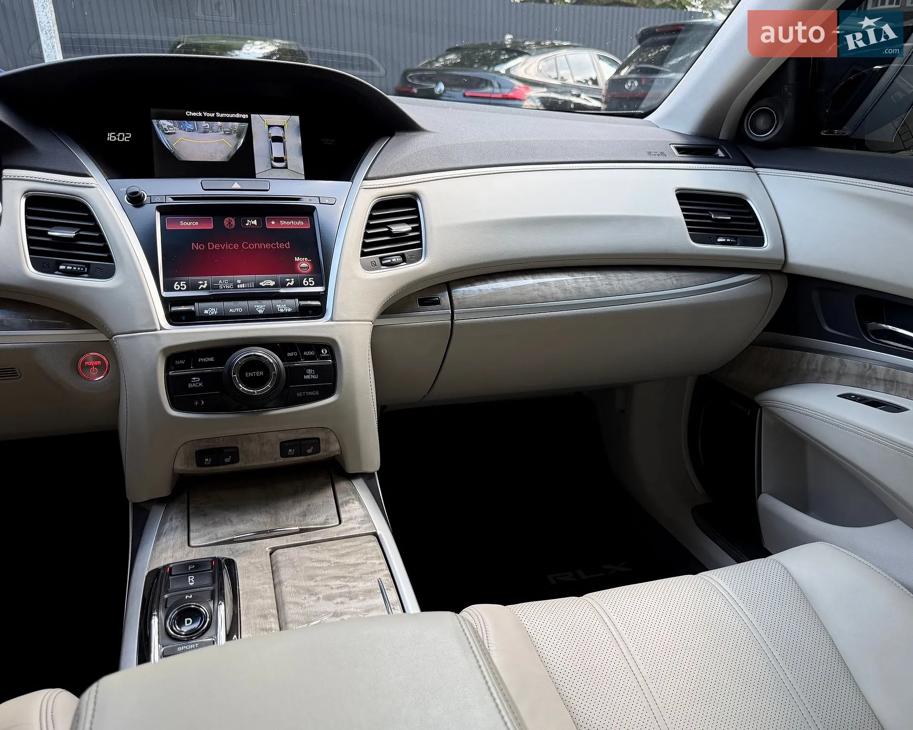 2018 Acura RLX - мініатюра 23