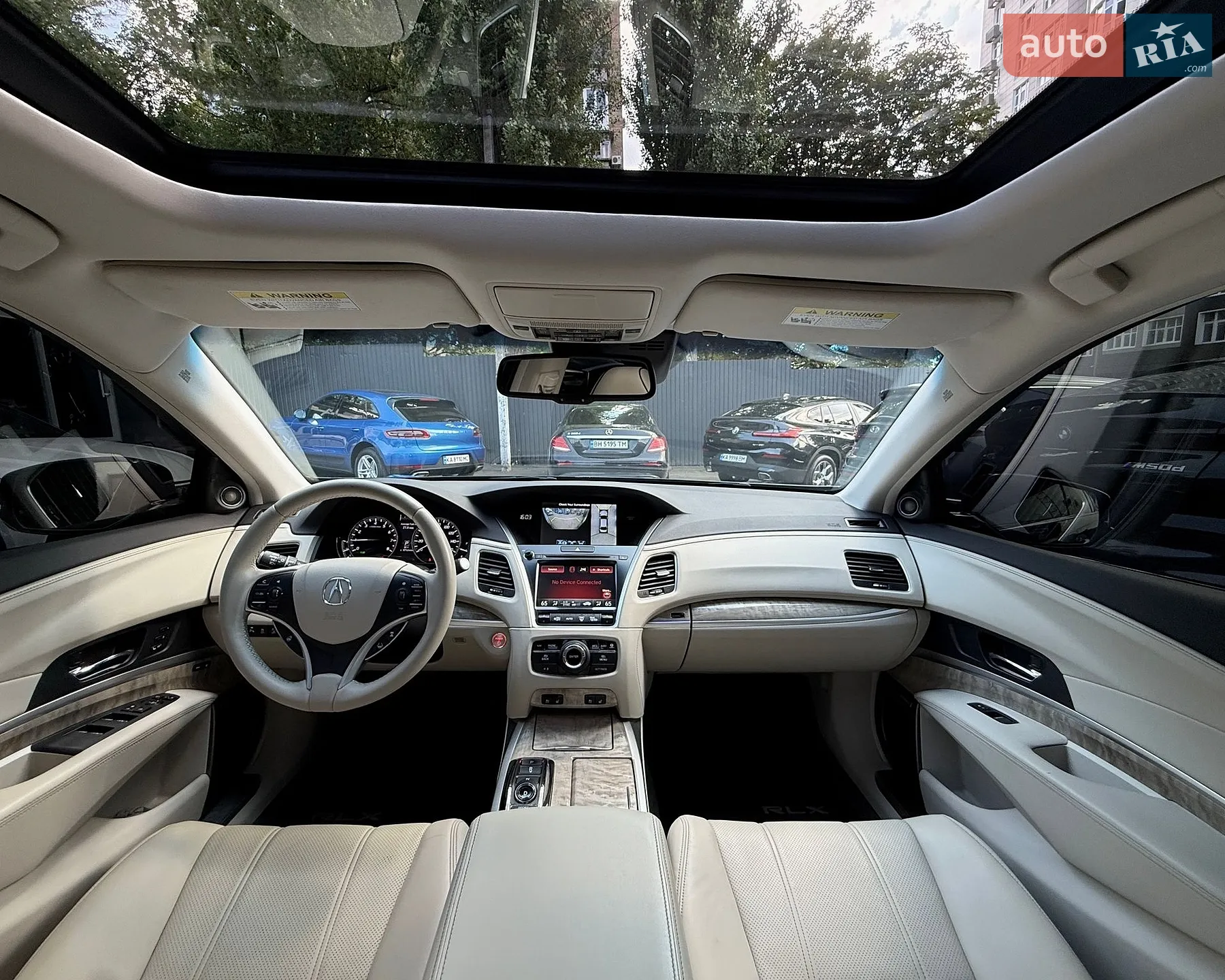 2018 Acura RLX - мініатюра 24
