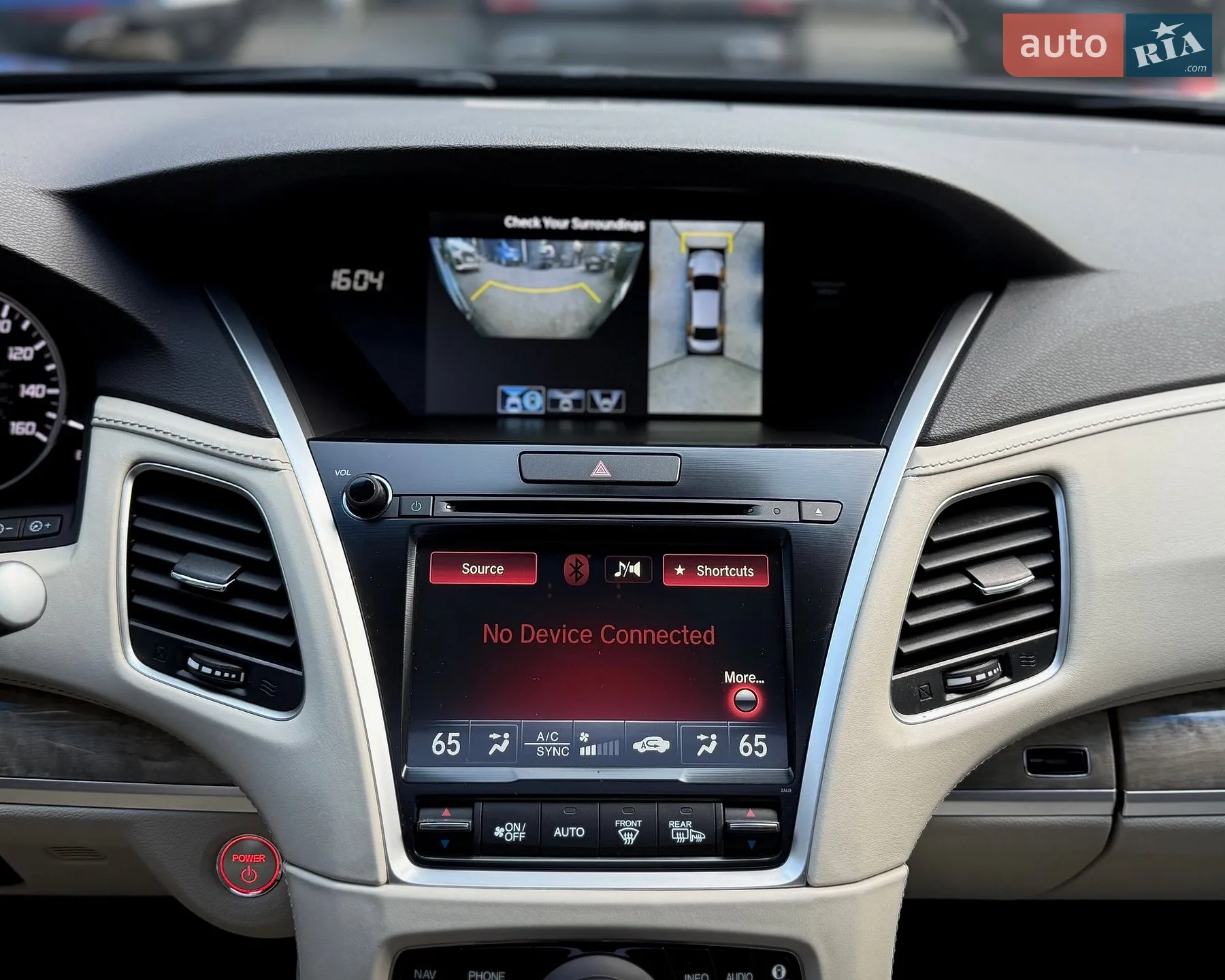 2018 Acura RLX - мініатюра 28
