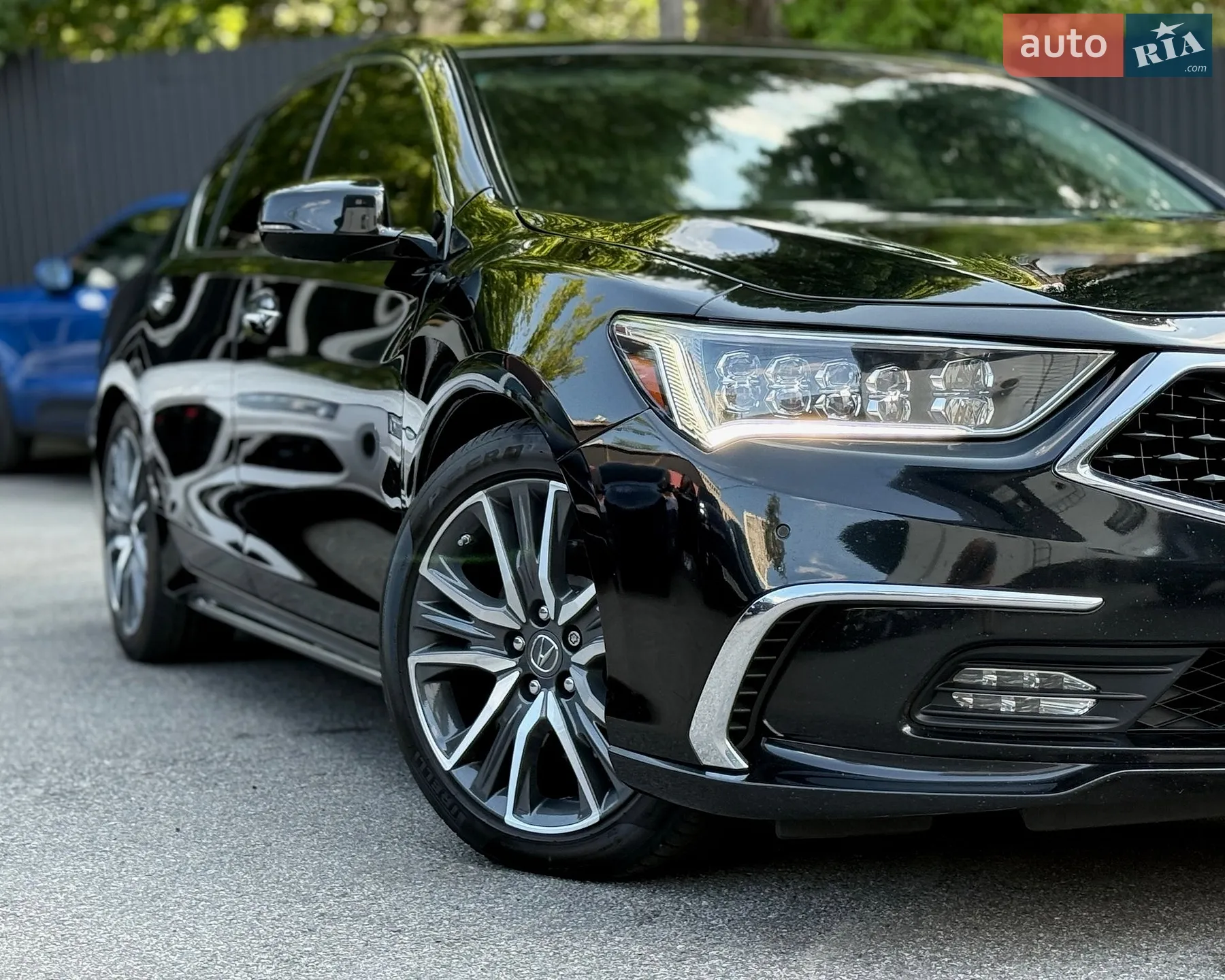 2018 Acura RLX - мініатюра 33