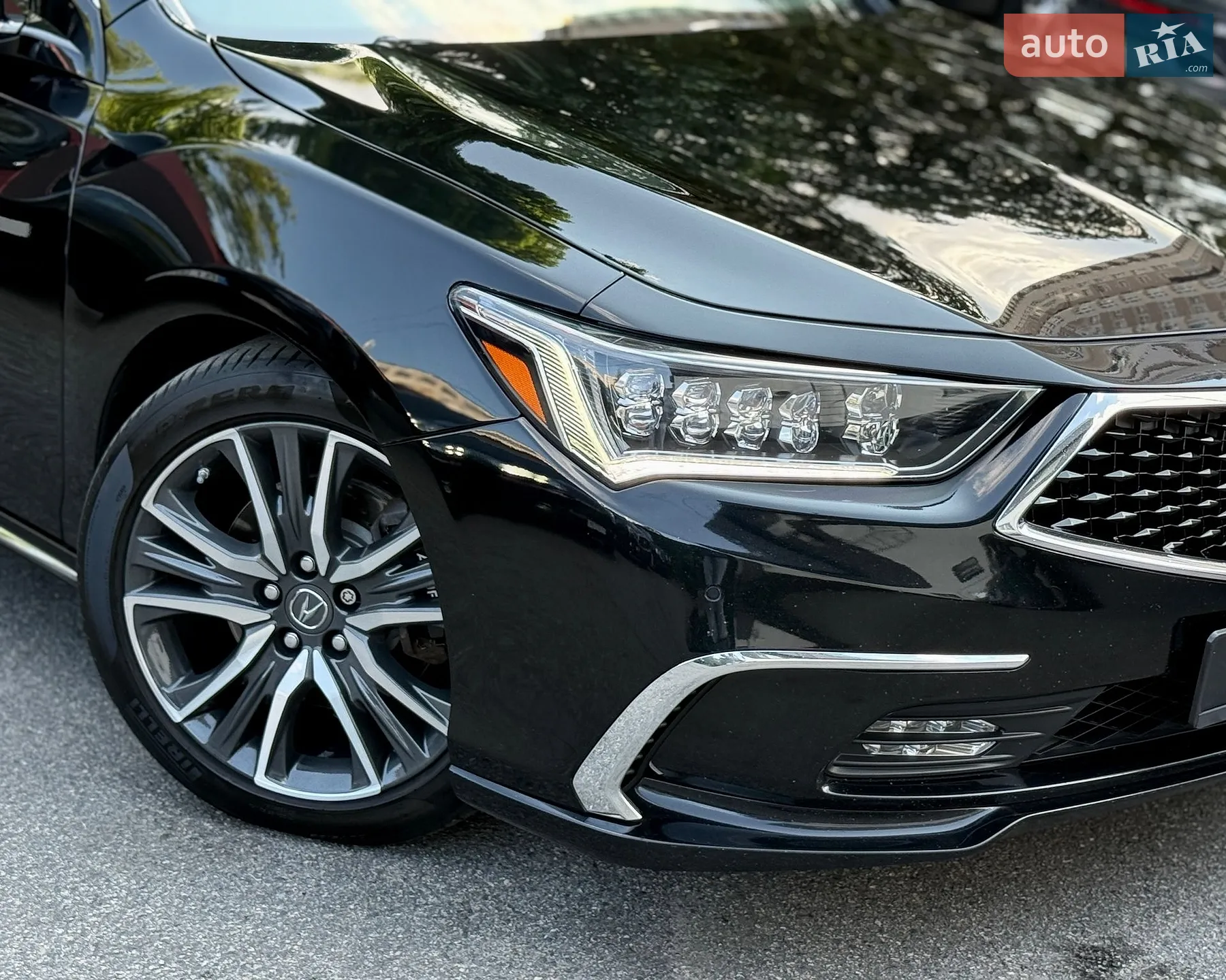 2018 Acura RLX - мініатюра 34