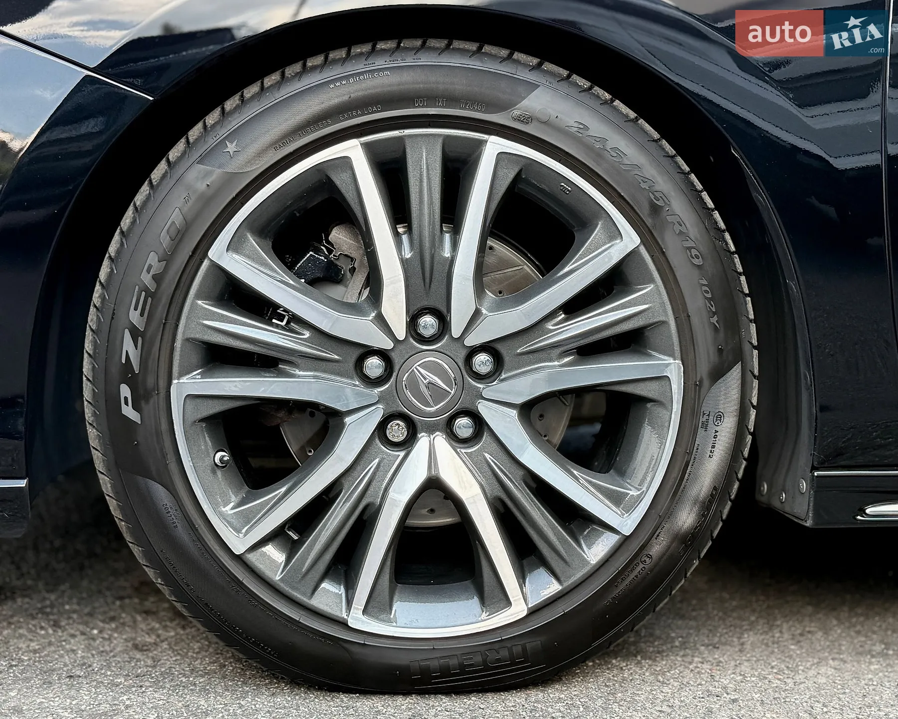 2018 Acura RLX - мініатюра 32