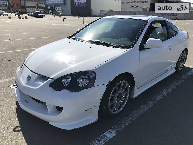 Купе Acura RSX 2003 в 