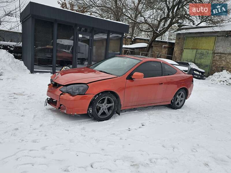 Acura RSX 2004 Acura RSX 2004