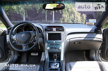 Седан Acura TL 2008 в Києві